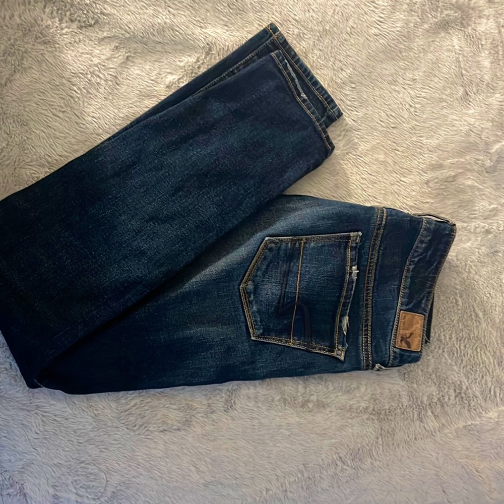 Size 4 American eagle